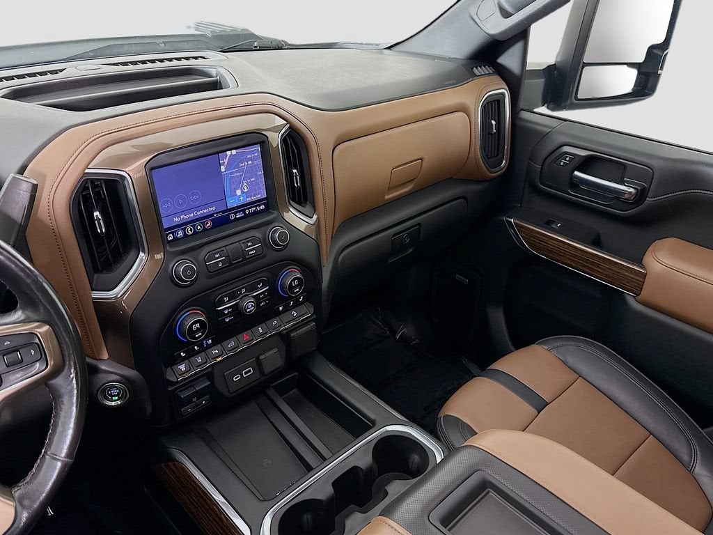 2020 Chevrolet Silverado 2500 HD High Country