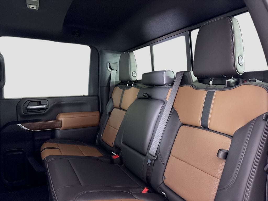 2020 Chevrolet Silverado 2500 HD High Country