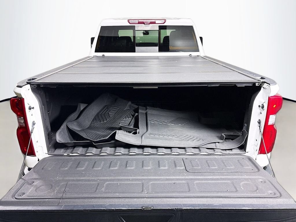 2020 Chevrolet Silverado 2500 HD High Country