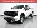 2020 Chevrolet Silverado 2500 HD High Country
