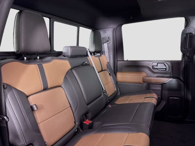 2020 Chevrolet Silverado 2500 HD High Country