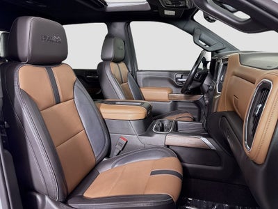 2020 Chevrolet Silverado 2500 HD High Country