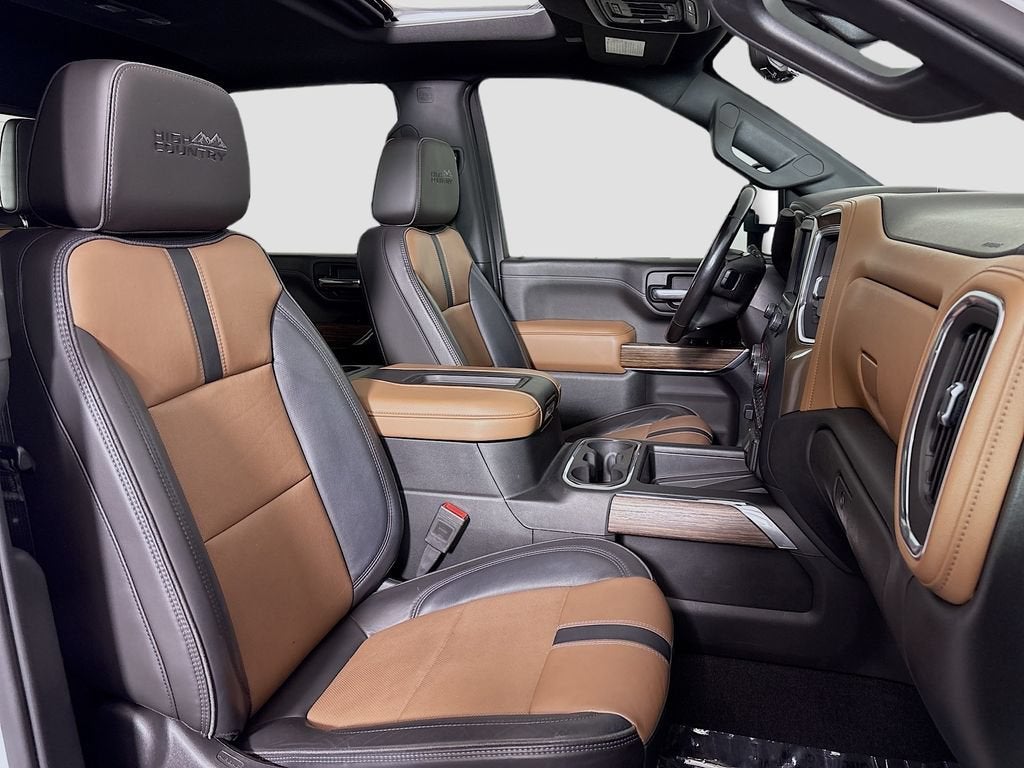 2020 Chevrolet Silverado 2500 HD High Country