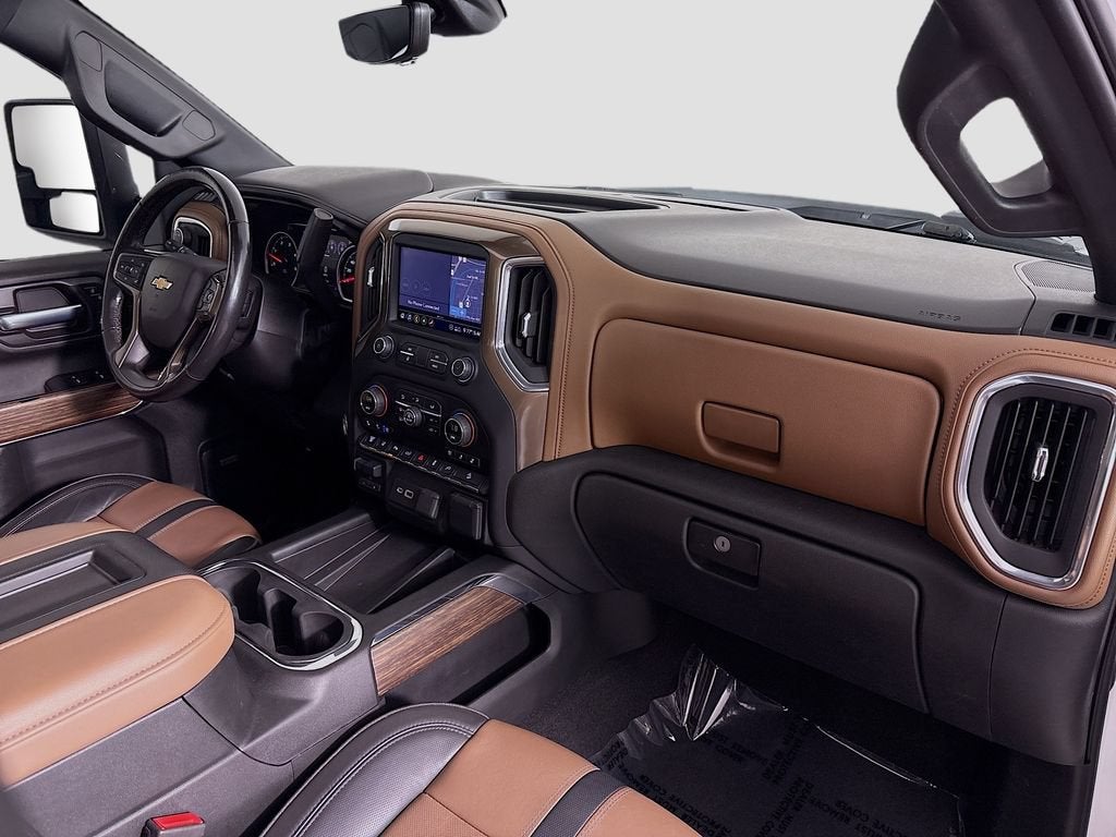 2020 Chevrolet Silverado 2500 HD High Country