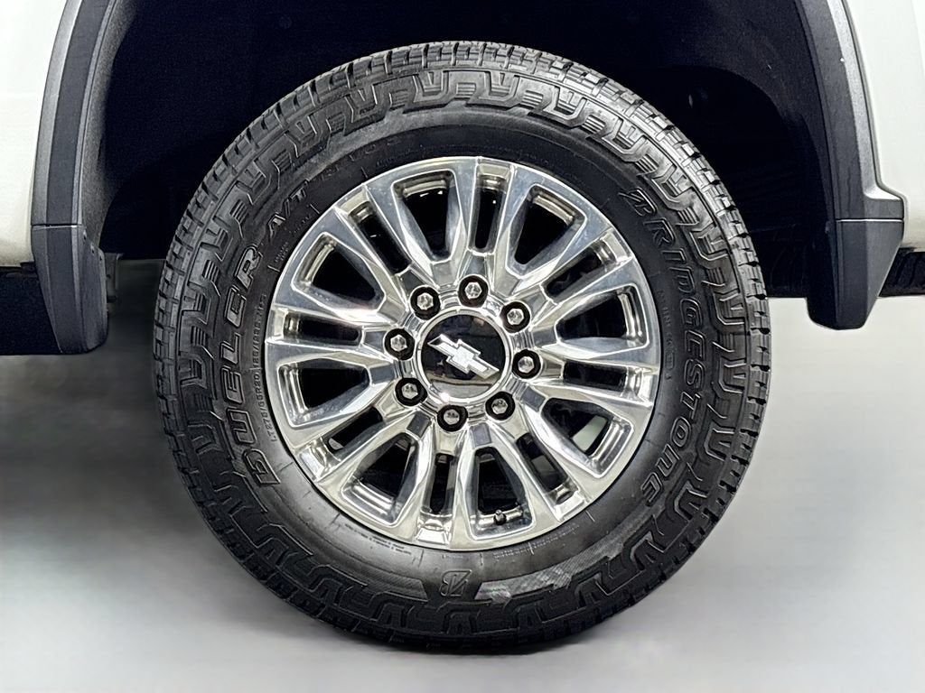 2020 Chevrolet Silverado 2500 HD High Country
