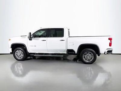 2020 Chevrolet Silverado 2500 HD High Country