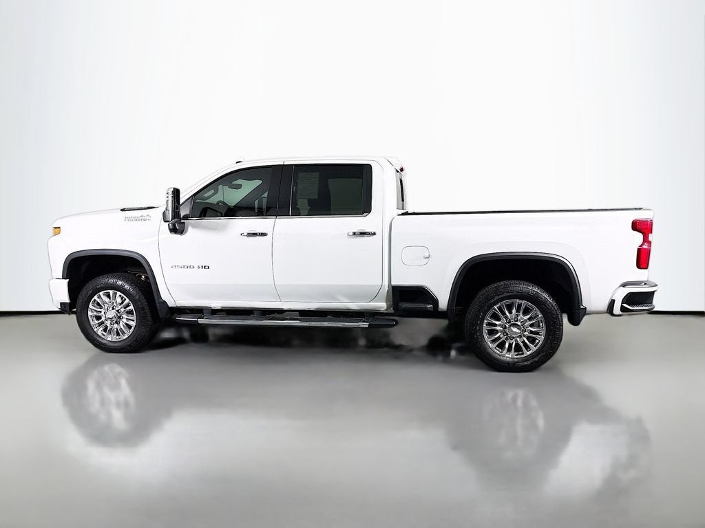 2020 Chevrolet Silverado 2500 HD High Country