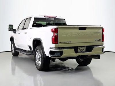 2020 Chevrolet Silverado 2500 HD High Country