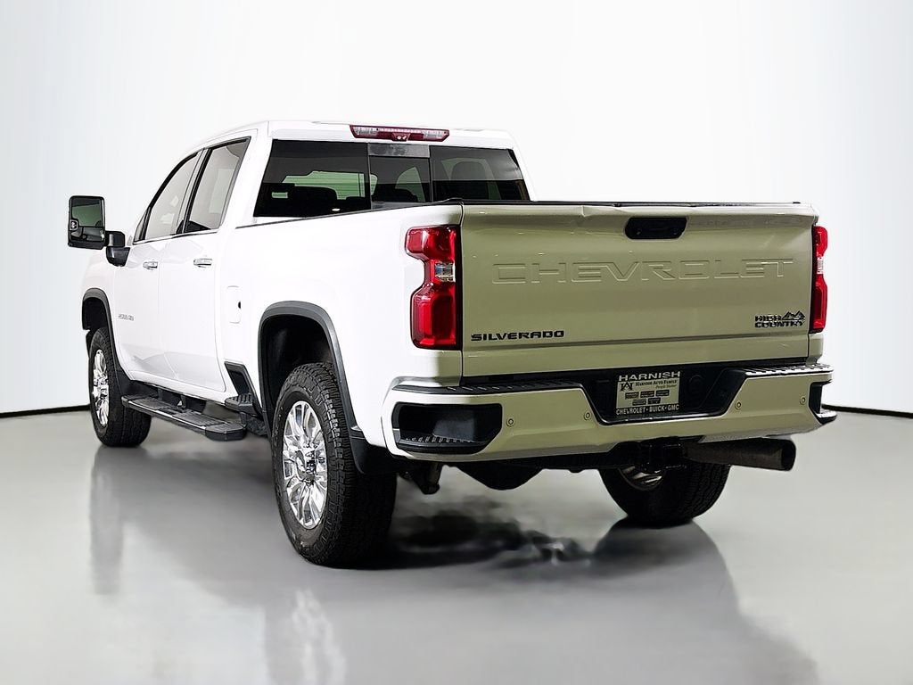 2020 Chevrolet Silverado 2500 HD High Country