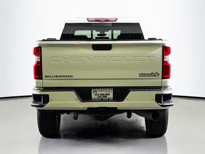 2020 Chevrolet Silverado 2500 HD High Country