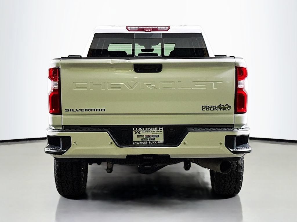 2020 Chevrolet Silverado 2500 HD High Country