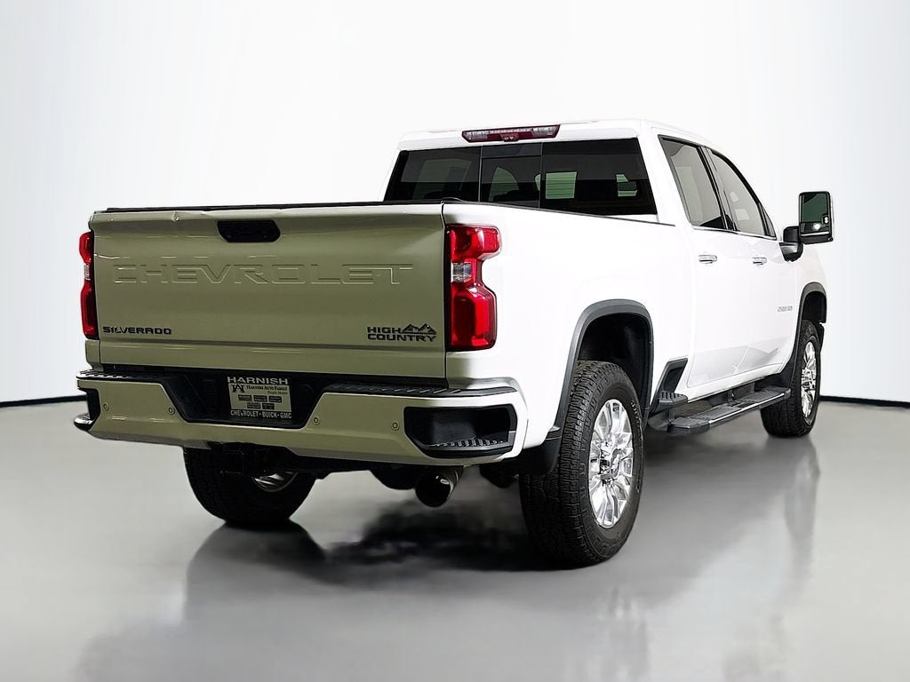 2020 Chevrolet Silverado 2500 HD High Country