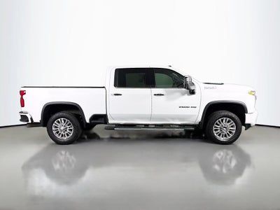 2020 Chevrolet Silverado 2500 HD High Country