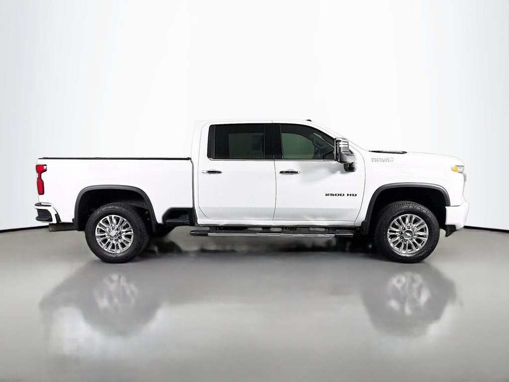 2020 Chevrolet Silverado 2500 HD High Country