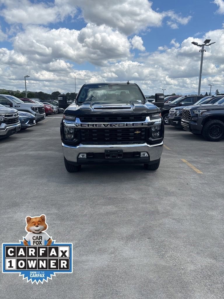 2022 Chevrolet Silverado 3500 HD LT
