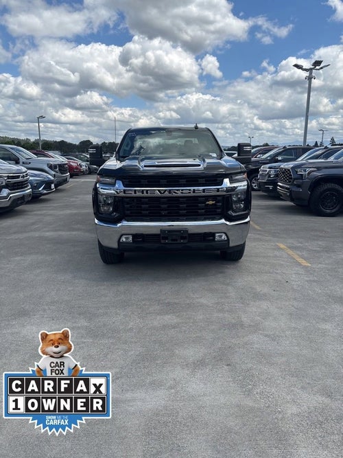 2022 Chevrolet Silverado 3500 HD LT
