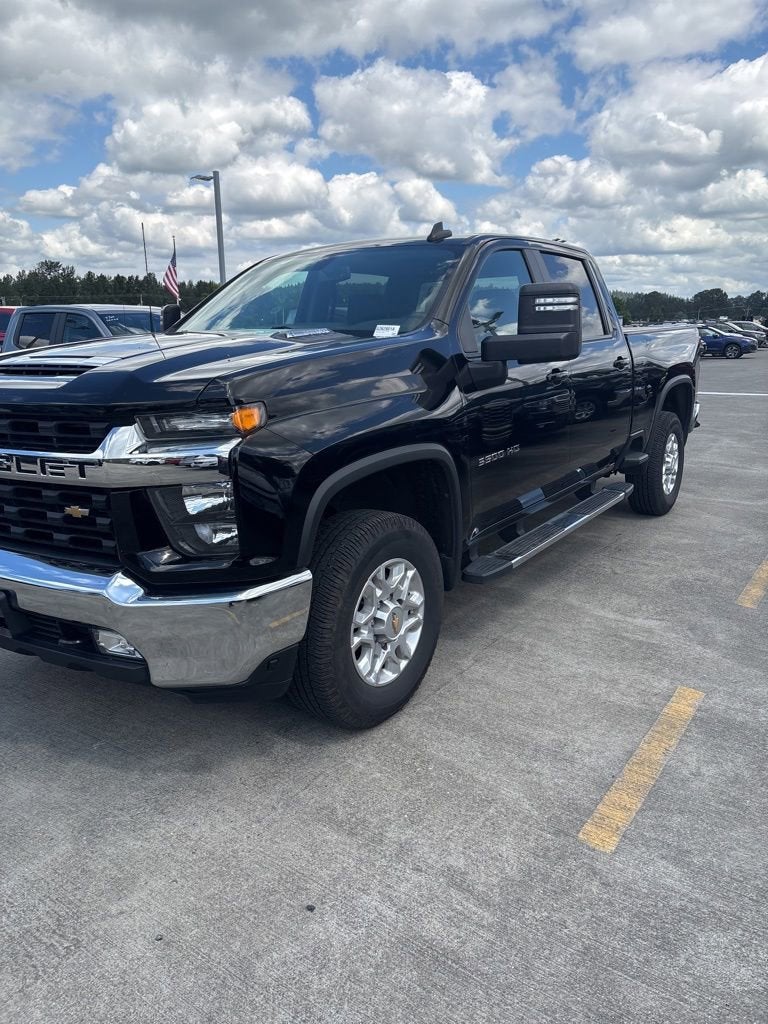 2022 Chevrolet Silverado 3500 HD LT