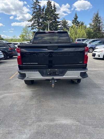 2022 Chevrolet Silverado 3500 HD LT