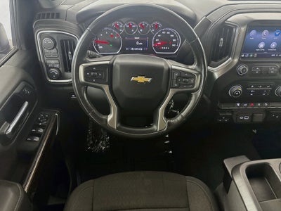 2023 Chevrolet Silverado 3500 HD LT