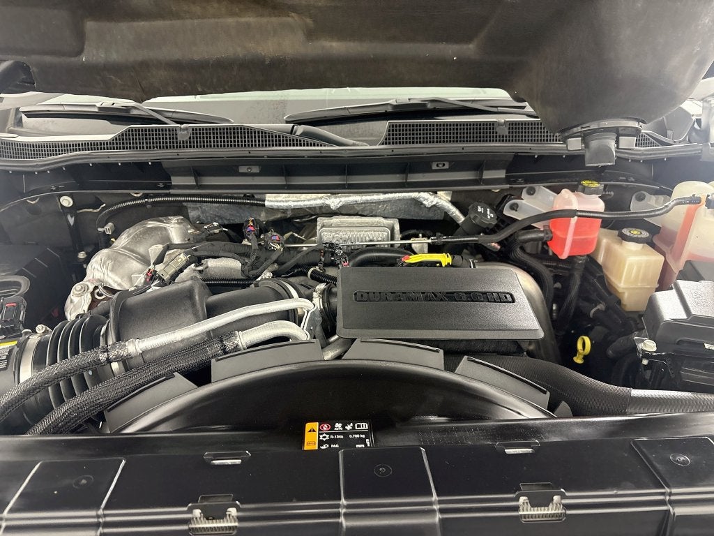 2023 Chevrolet Silverado 3500 HD LT