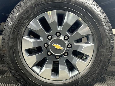 2023 Chevrolet Silverado 3500 HD LT