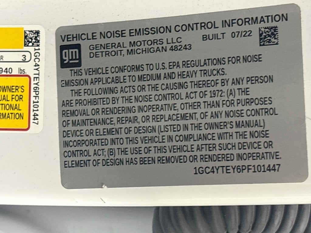2023 Chevrolet Silverado 3500 HD LT