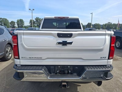 2024 Chevrolet Silverado 3500 HD LTZ