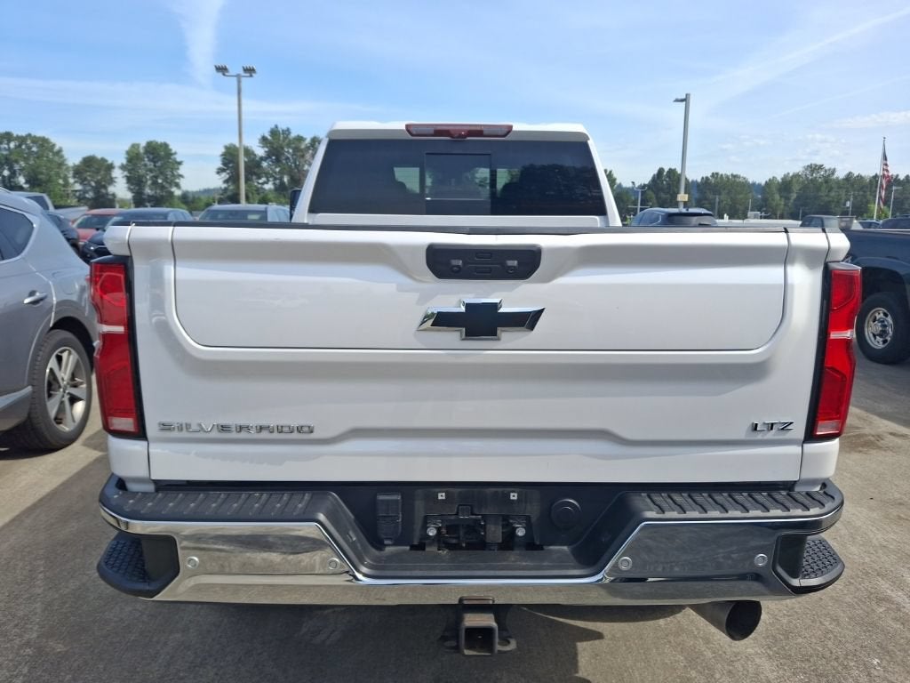 2024 Chevrolet Silverado 3500 HD LTZ