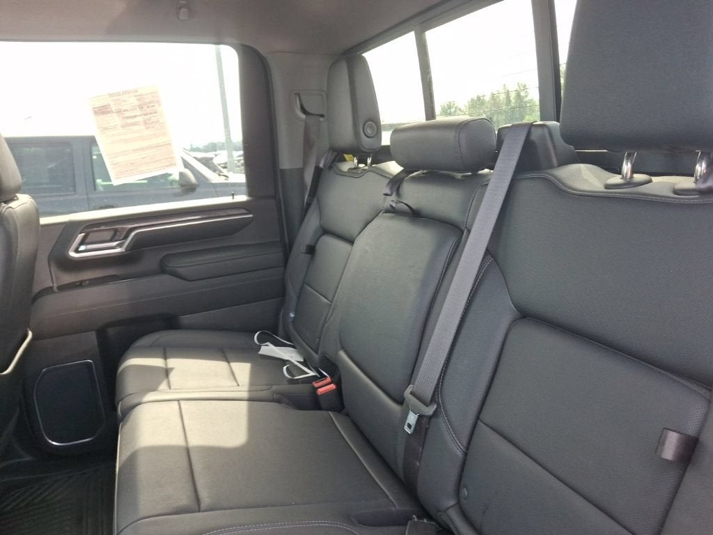 2024 Chevrolet Silverado 3500 HD LTZ
