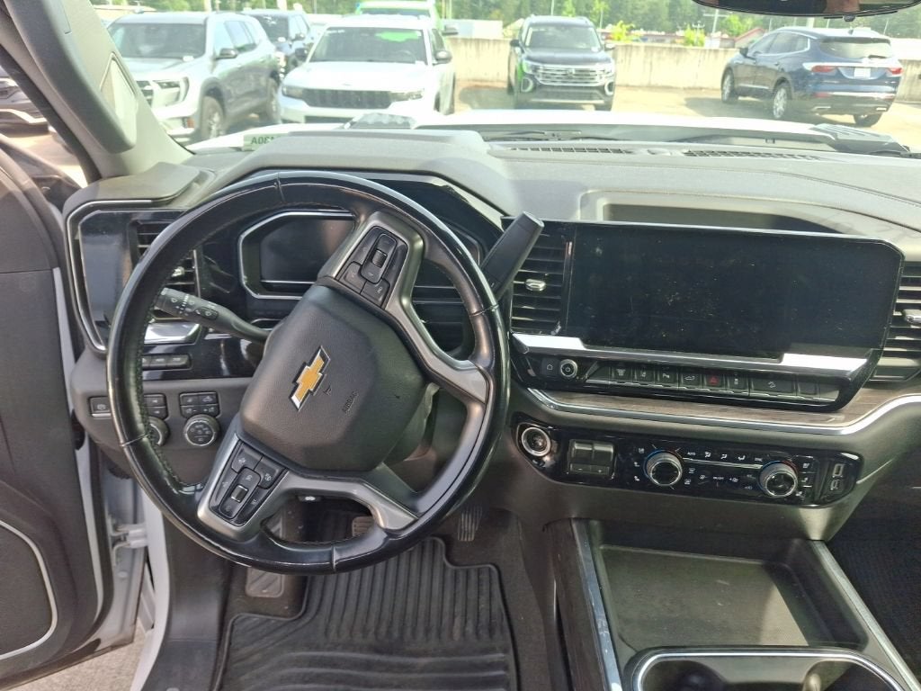 2024 Chevrolet Silverado 3500 HD LTZ