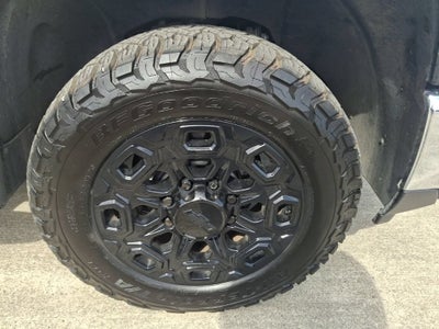 2024 Chevrolet Silverado 3500 HD LTZ