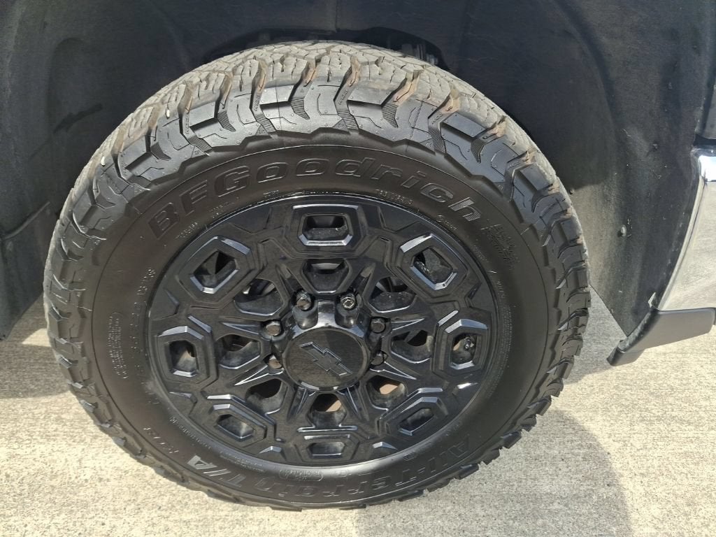 2024 Chevrolet Silverado 3500 HD LTZ