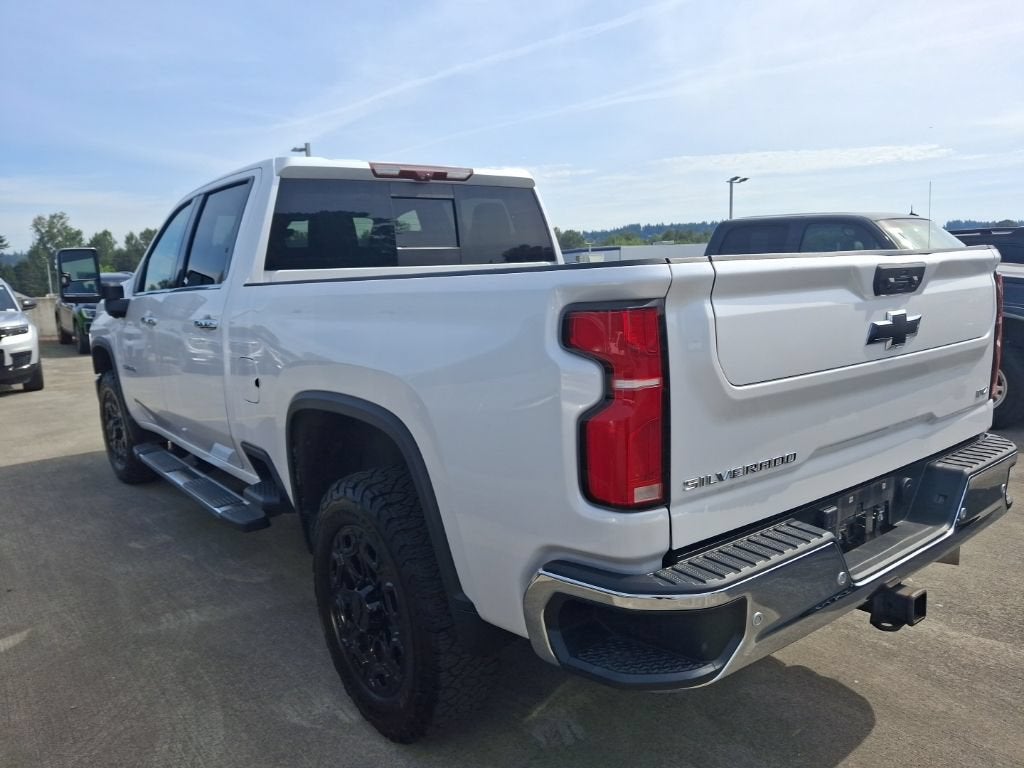 2024 Chevrolet Silverado 3500 HD LTZ