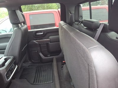 2021 Chevrolet Silverado 3500 HD LTZ