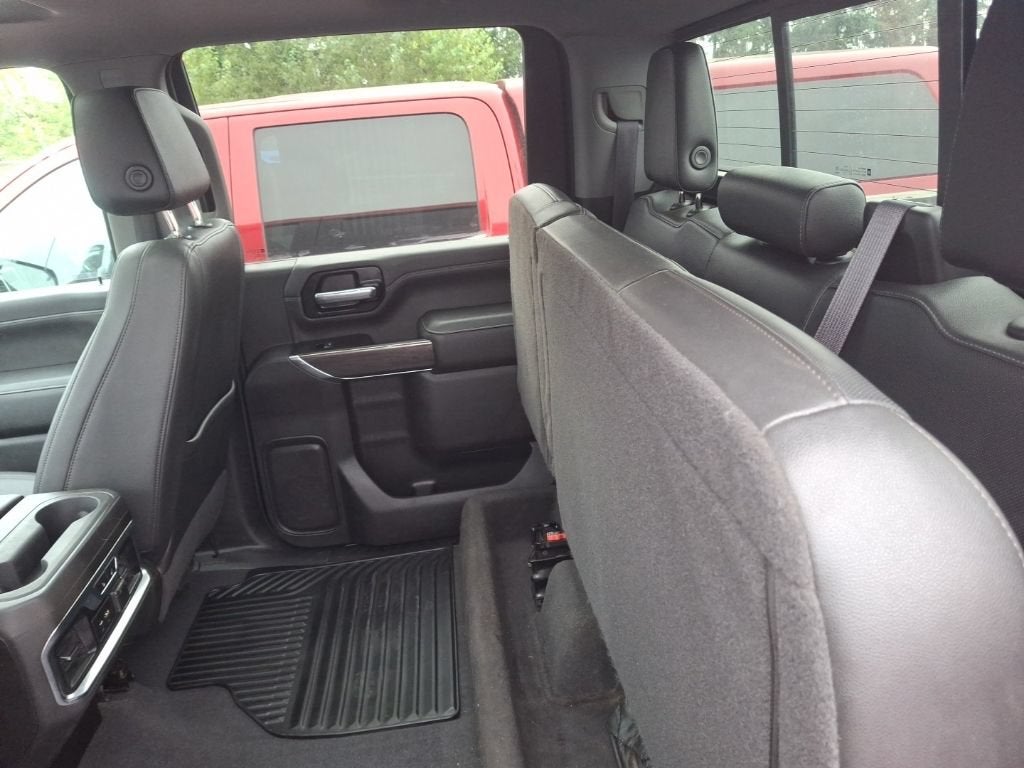 2021 Chevrolet Silverado 3500 HD LTZ