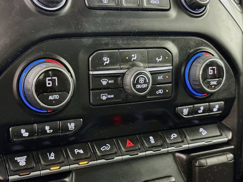 2021 Chevrolet Silverado 3500 HD LTZ