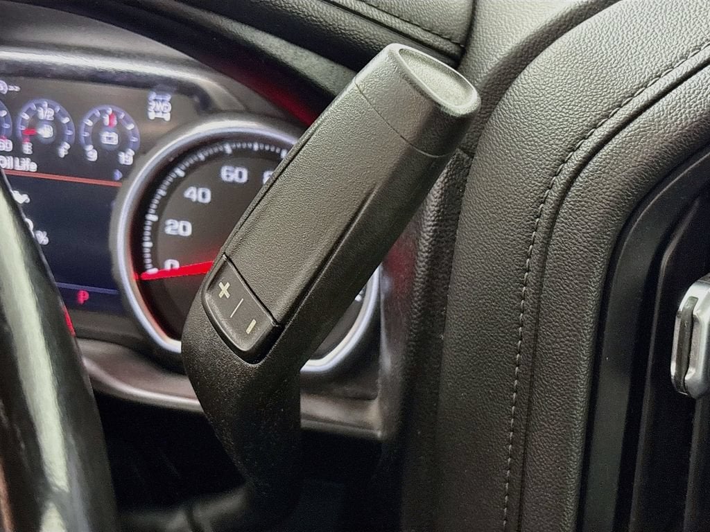 2021 Chevrolet Silverado 3500 HD LTZ