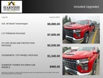 2021 Chevrolet Silverado 3500 HD LTZ
