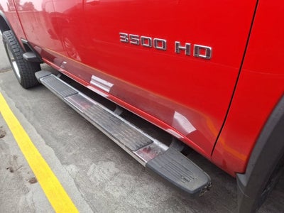 2021 Chevrolet Silverado 3500 HD LTZ