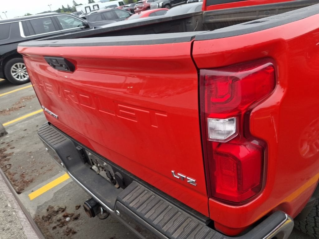 2021 Chevrolet Silverado 3500 HD LTZ