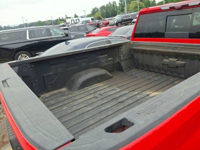2021 Chevrolet Silverado 3500 HD LTZ