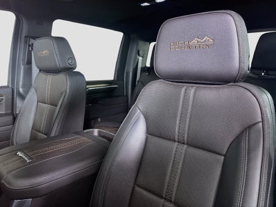 2024 Chevrolet Silverado 3500 HD High Country