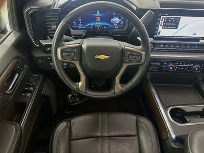 2024 Chevrolet Silverado 3500 HD High Country