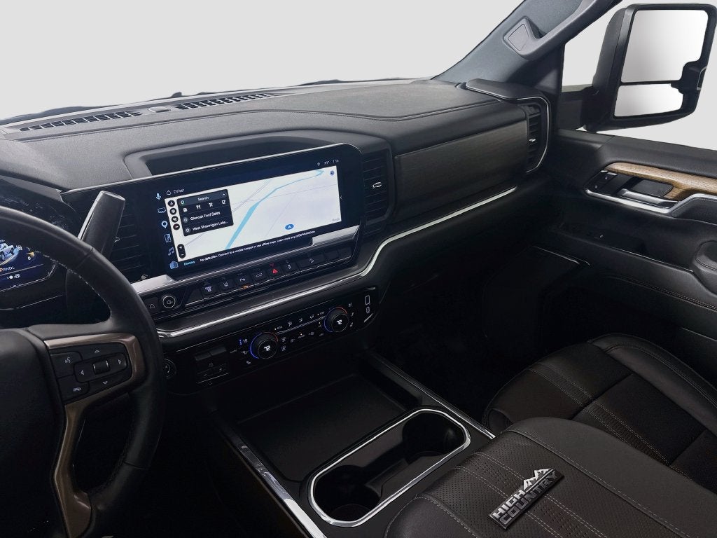2024 Chevrolet Silverado 3500 HD High Country