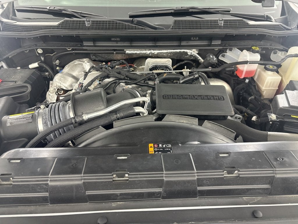 2024 Chevrolet Silverado 3500 HD High Country