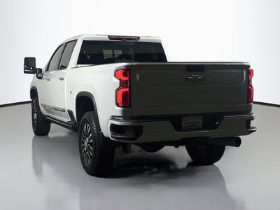 2024 Chevrolet Silverado 3500 HD High Country