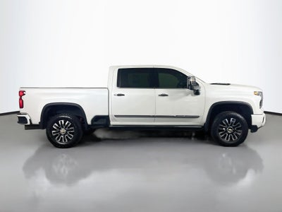 2024 Chevrolet Silverado 3500 HD High Country