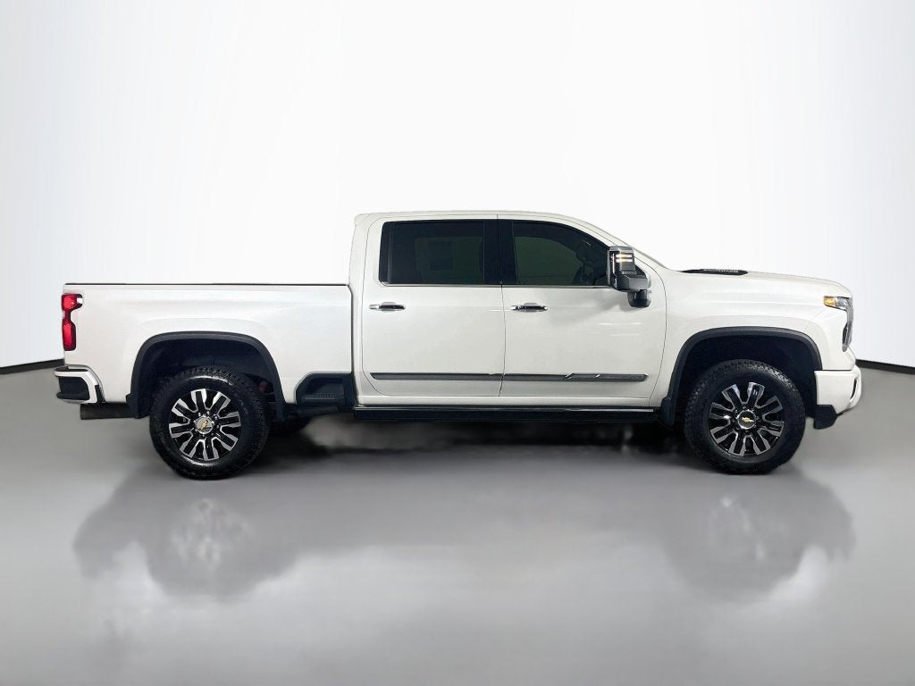 2024 Chevrolet Silverado 3500 HD High Country