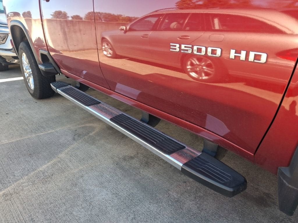 2022 Chevrolet Silverado 3500 HD High Country