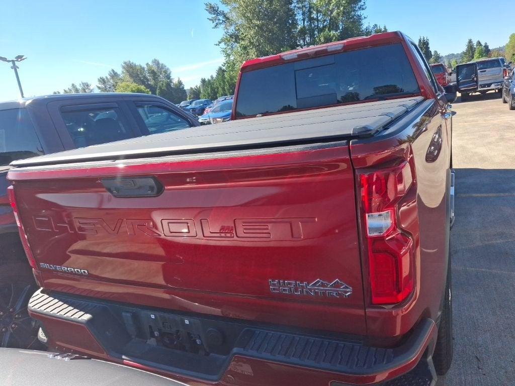 2022 Chevrolet Silverado 3500 HD High Country